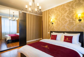 LuxApartments-Gospital'nyy Pereulok 4А, Moscow, Moscow